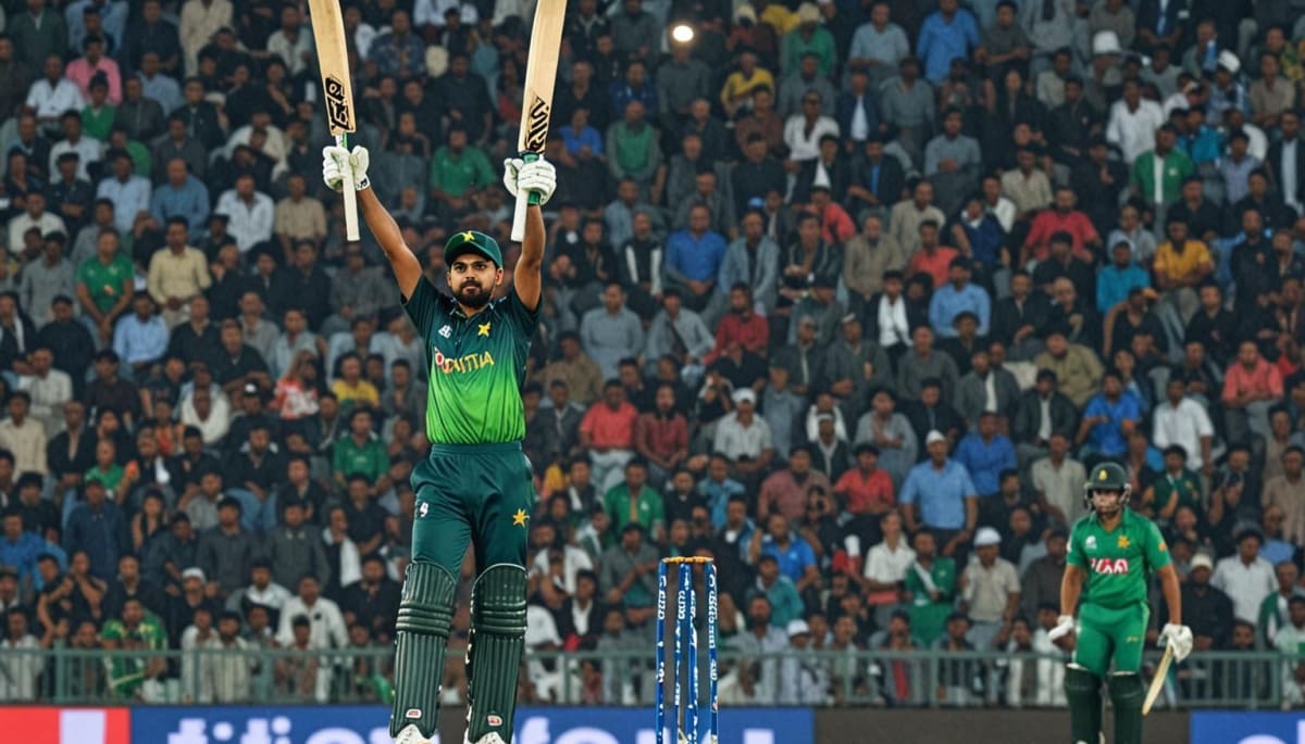 Amid the IPL Frenzy, The World Awaits: Pakistan's Pre-T20I World Cup Hustle