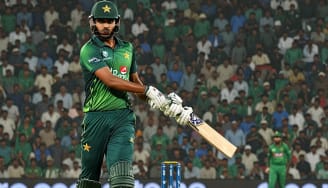 Babar Azam Takes Charge: Pakistan's White-Ball Series Against New Zealand