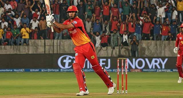 Shadab Khan Leads Islamabad United to Victory in PSL Opener Against Lahore Qalandars